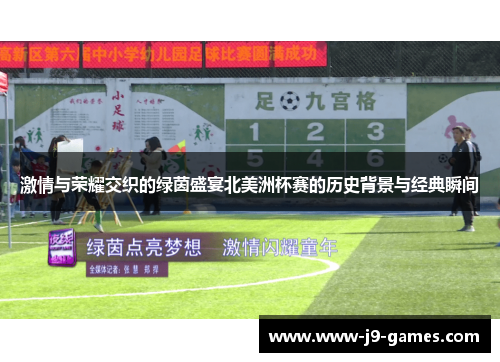 激情与荣耀交织的绿茵盛宴北美洲杯赛的历史背景与经典瞬间