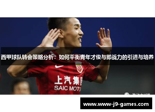西甲球队转会策略分析：如何平衡青年才俊与即战力的引进与培养