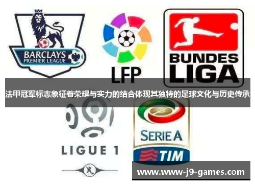 法甲冠军标志象征着荣耀与实力的结合体现其独特的足球文化与历史传承